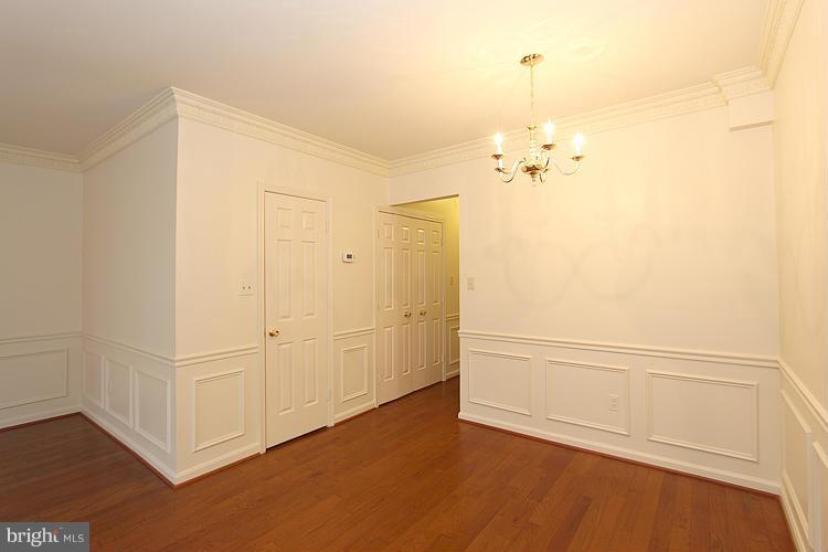 1817 Corcoran Street Northwest, Unit 2 Washington, DC 20009 - Photo 7 of 22 Dining Room