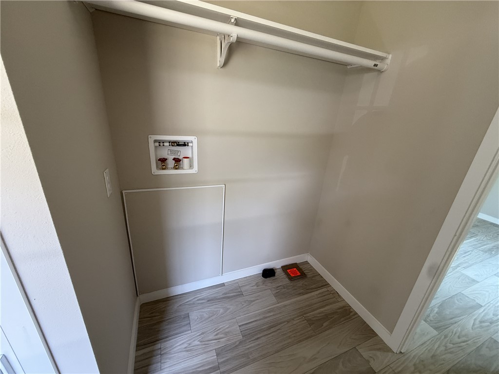 108 Candlestick Lane Seneca, SC 29678 - Photo 10 of 14 A well-appointed laundry area offers convenient hookups for your washer and dryer.