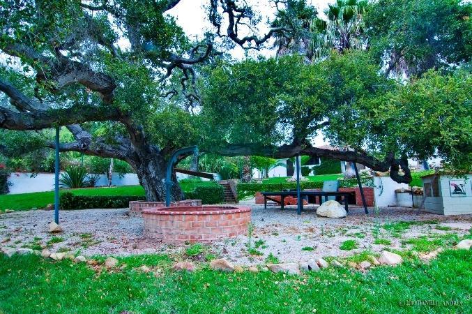 3340 Foothill Road Santa Barbara, CA 93105 - Photo 14 of 14 a view of yard with green space and seating area