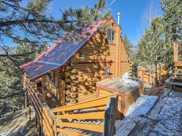 $449,500 | 139 Hayes Street, Bailey, CO 80421