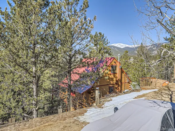 $449,500 | 139 Hayes Street, Bailey, CO 80421