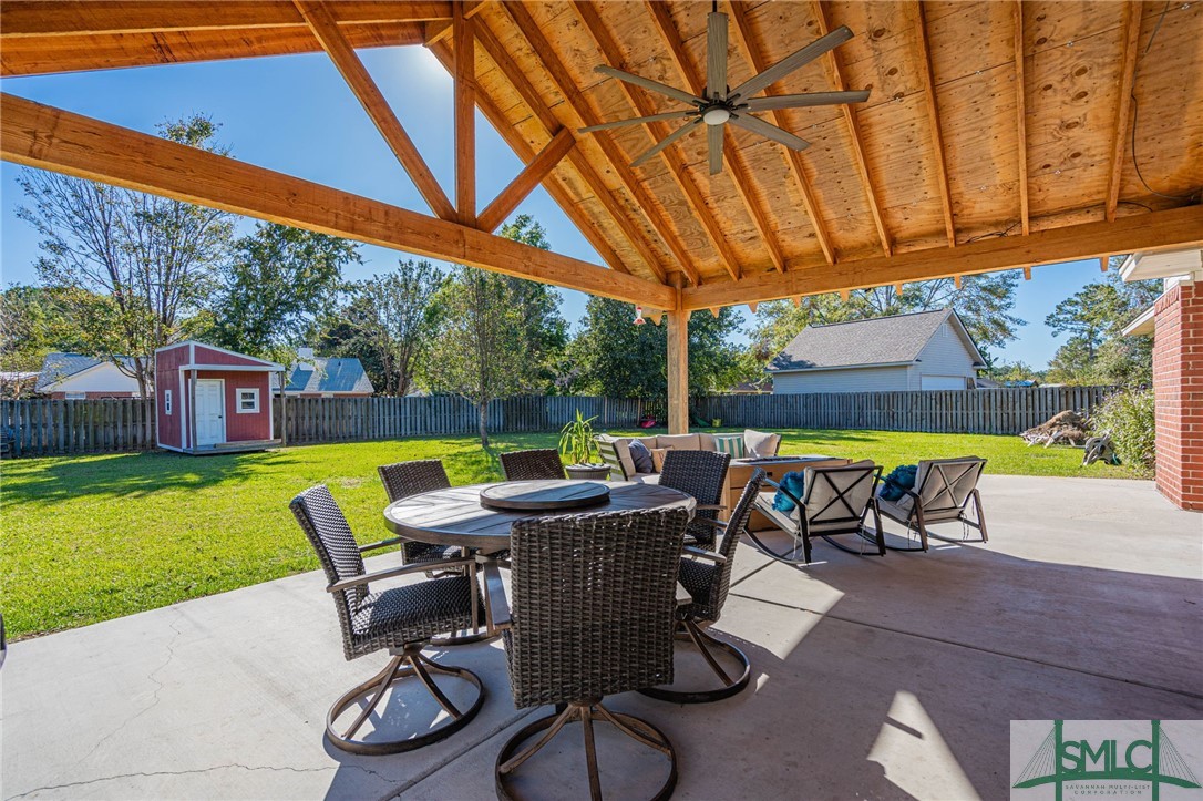 318 Grist Mill Court Rincon, GA 31326 - Photo 39 of 50