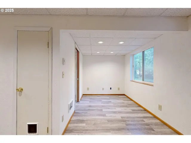 a view interior of the house