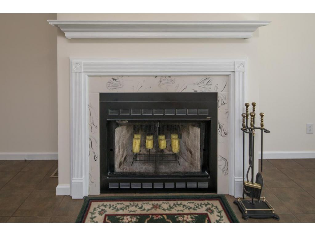 10 Spring Knoll Court Johnson City, TN 37601 - Photo 5 of 24 Lovely Fireplace