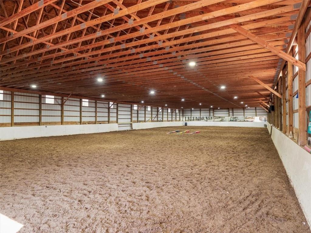 281 Bear Creek Road Sarver, PA 16055 - Photo 34 of 50 a view of an empty room