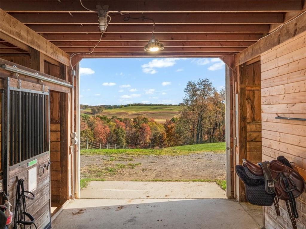 281 Bear Creek Road Sarver, PA 16055 - Photo 36 of 50 a view of a porch
