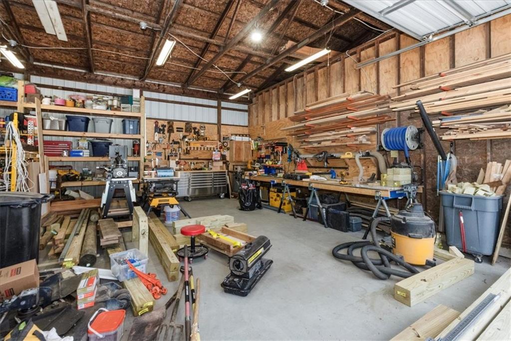281 Bear Creek Road Sarver, PA 16055 - Photo 44 of 50 a view of storage and utility room