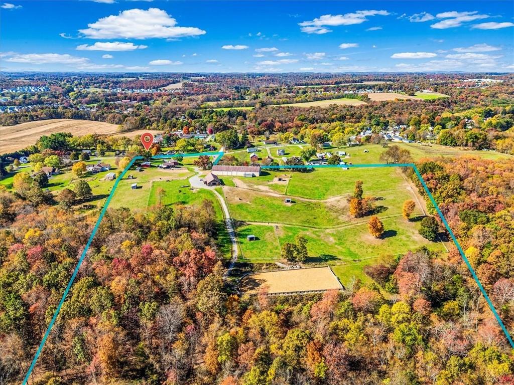 281 Bear Creek Road Sarver, PA 16055 - Photo 46 of 50 a view of a city