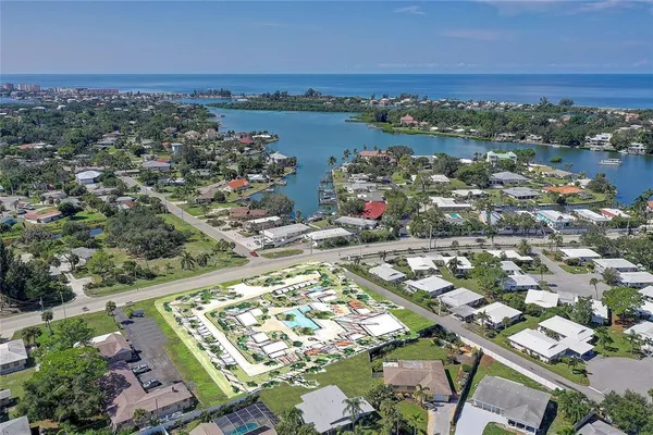 $795,000 | 424 Albee Road West, Unit 1, Nokomis, FL 34275