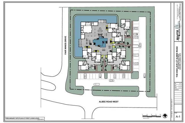 $795,000 | 424 Albee Road West, Unit 1, Nokomis, FL 34275