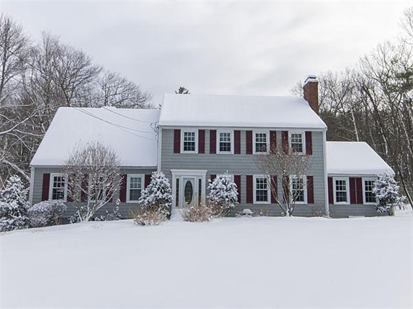 20 Adams Road Boxford, MA 01921 - Photo 15 of 16