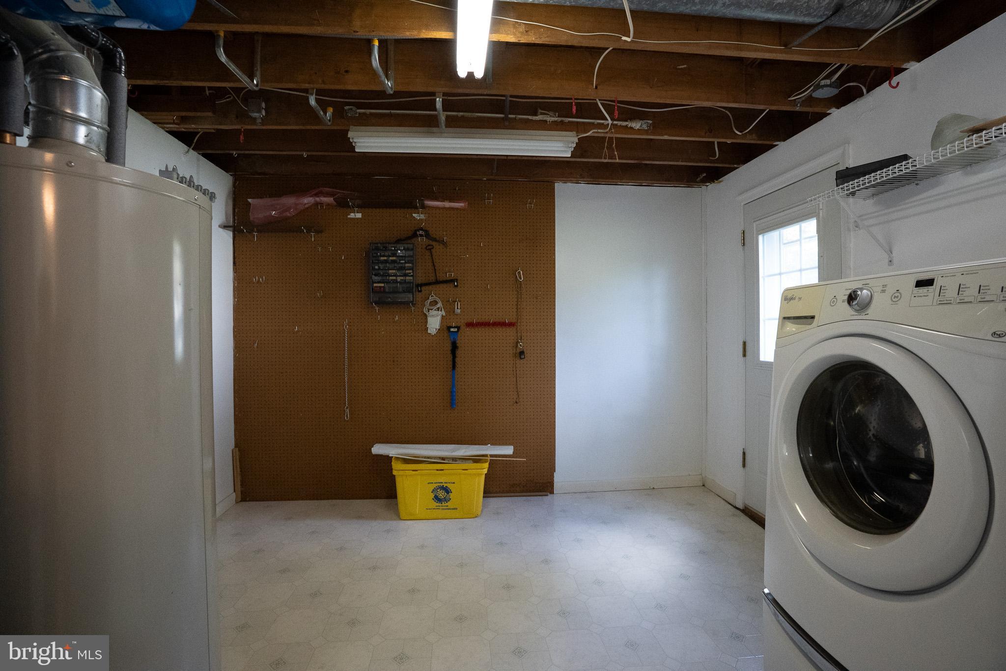 1318 Wickell Road Odenton, MD 21113 - Photo 11 of 23 a view of a storage & utility room