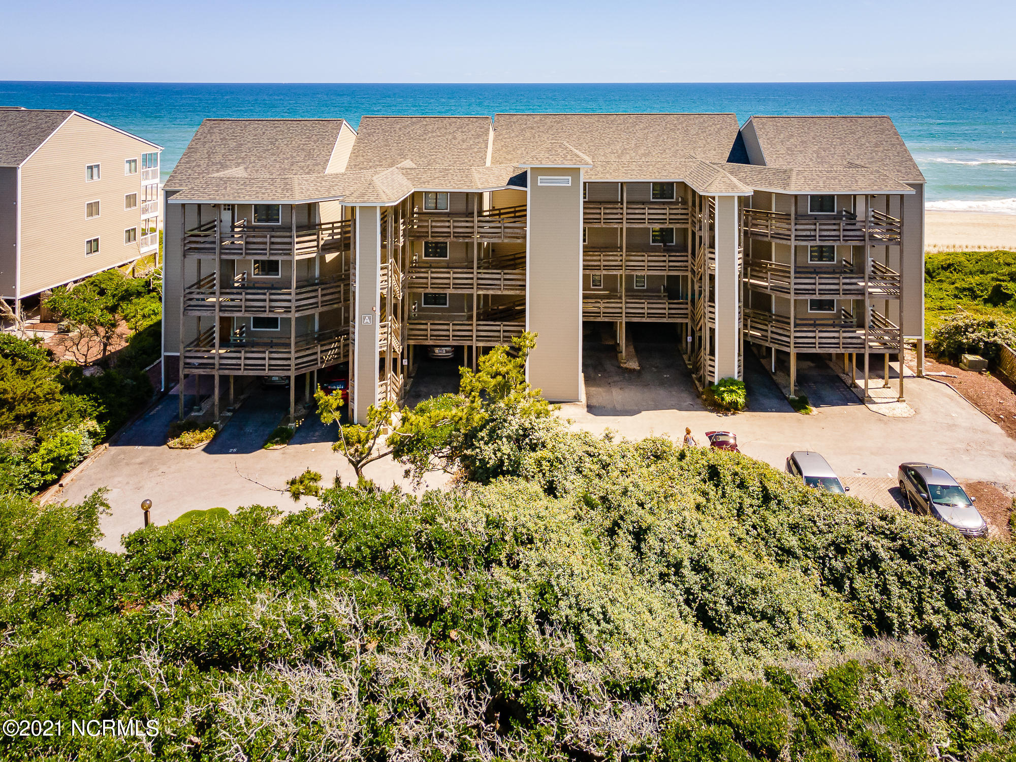 525 Salter Path Road, Unit A4 Atlantic Beach, NC 28512 - Photo 2 of 37 A-4, The Breakers