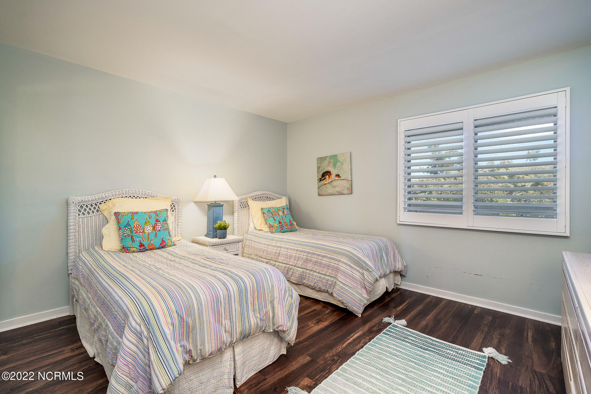 525 Salter Path Road, Unit A4 Atlantic Beach, NC 28512 - Photo 24 of 37 Guest bedroom
