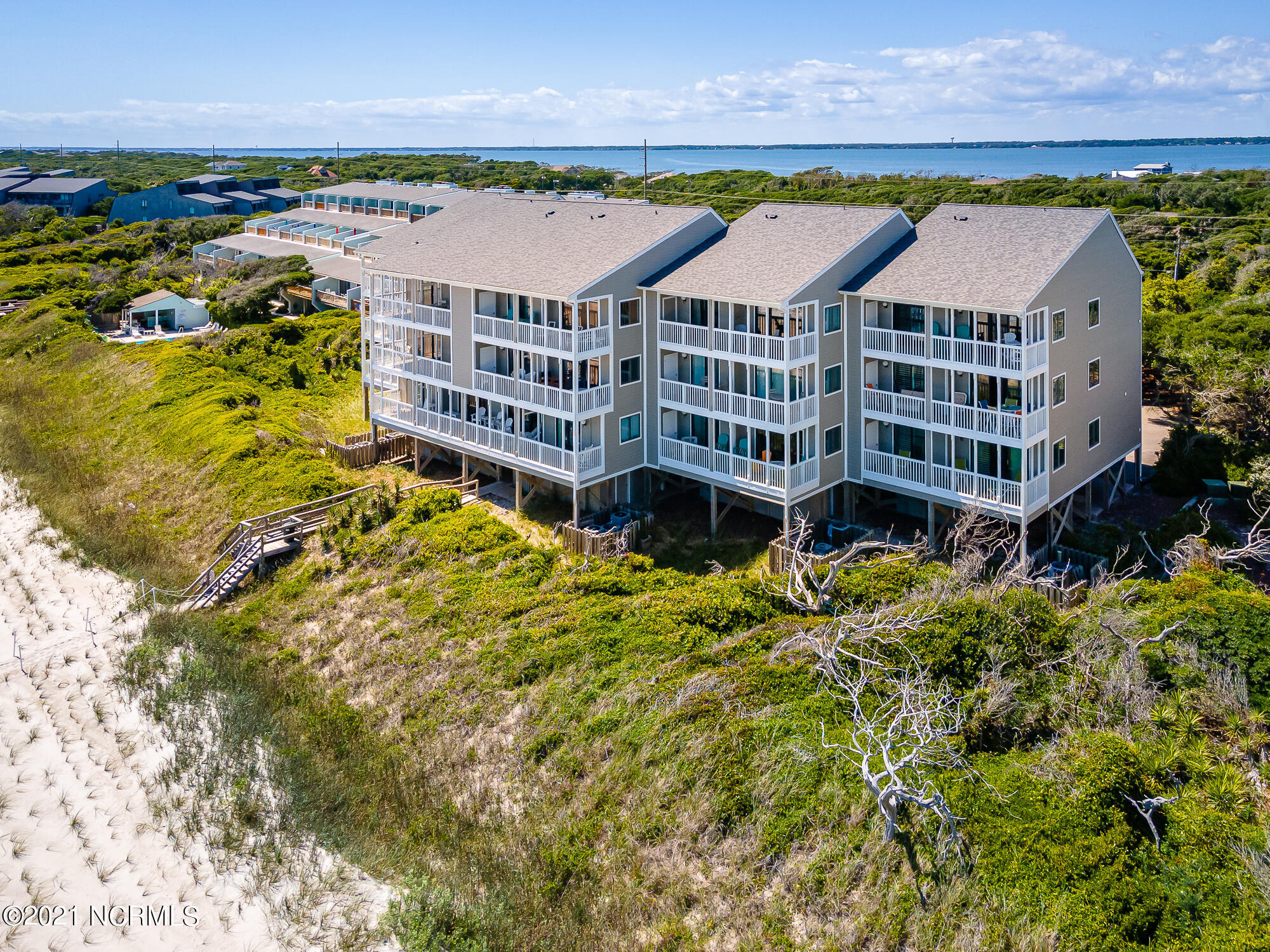 525 Salter Path Road, Unit A4 Atlantic Beach, NC 28512 - Photo 8 of 37 A-4, The Breakers