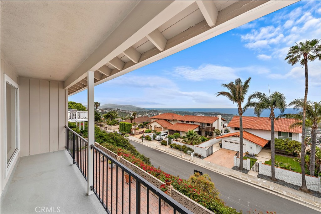 1205 Via Catalina San Clemente, CA 92672 - Photo 18 of 42 a view of a balcony