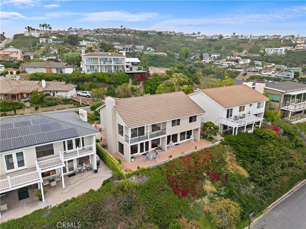 1205 Via Catalina San Clemente, CA 92672 - Photo 35 of 42 an aerial view of residential houses with a city view