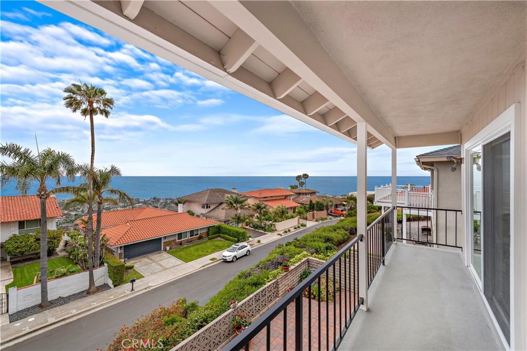 1205 Via Catalina San Clemente, CA 92672 - Photo 4 of 42 a view of a balcony with an ocean view