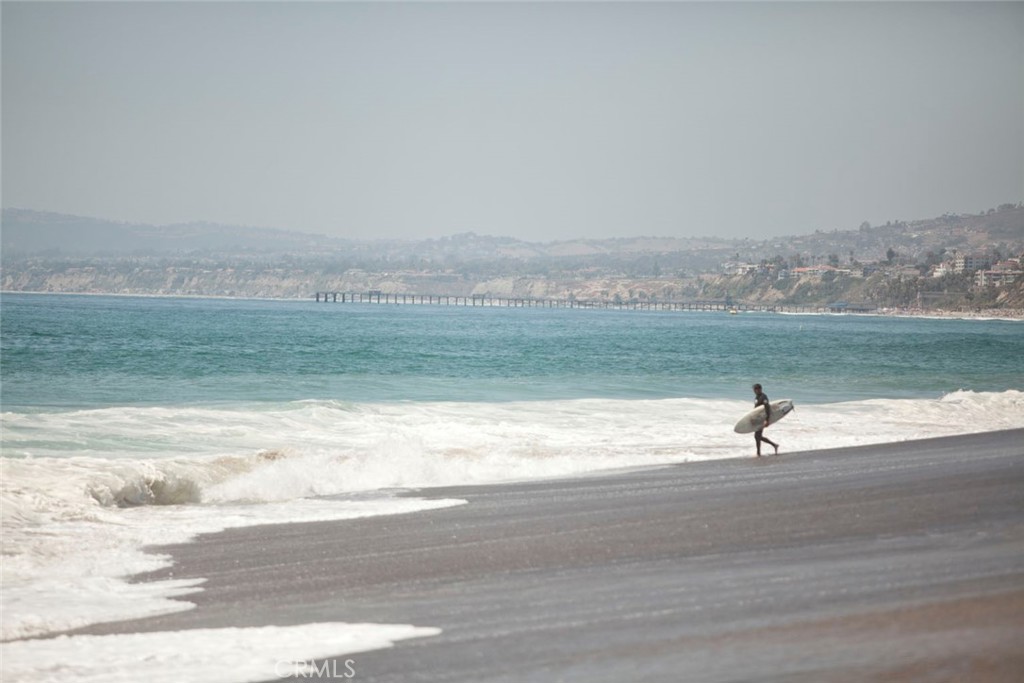 1205 Via Catalina San Clemente, CA 92672 - Photo 41 of 42 a view of ocean view with beach