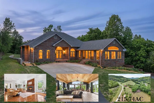 $1,549,000 | 360 Long Hollow Lane, Gainesboro, TN 38562