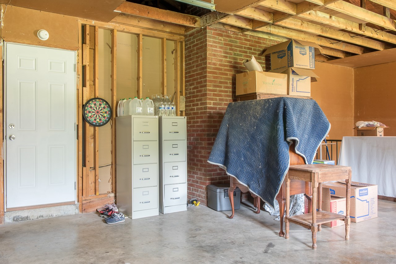1982 Knightly Mill Road Fort Defiance, VA 24437 - Photo 24 of 31 a view of a door and chair in the room