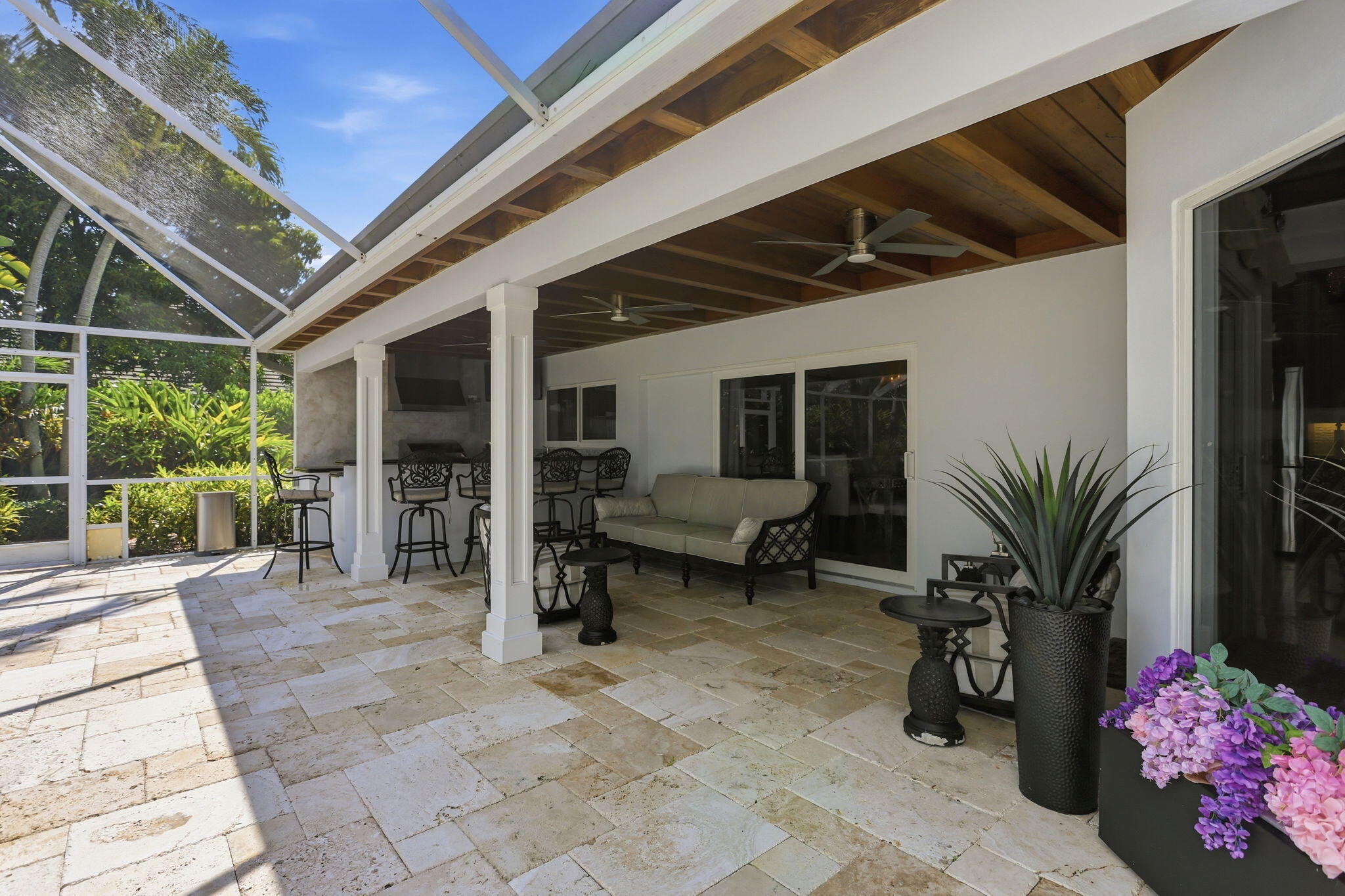 2151 Northwest 30th Road Boca Raton, FL 33431 - Photo 46 of 70 Summer Kitchen