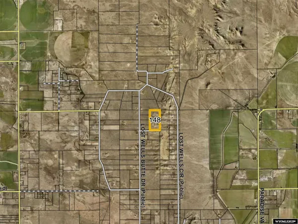 $65,000 | 148 Hannah Way, Riverton, WY 82501