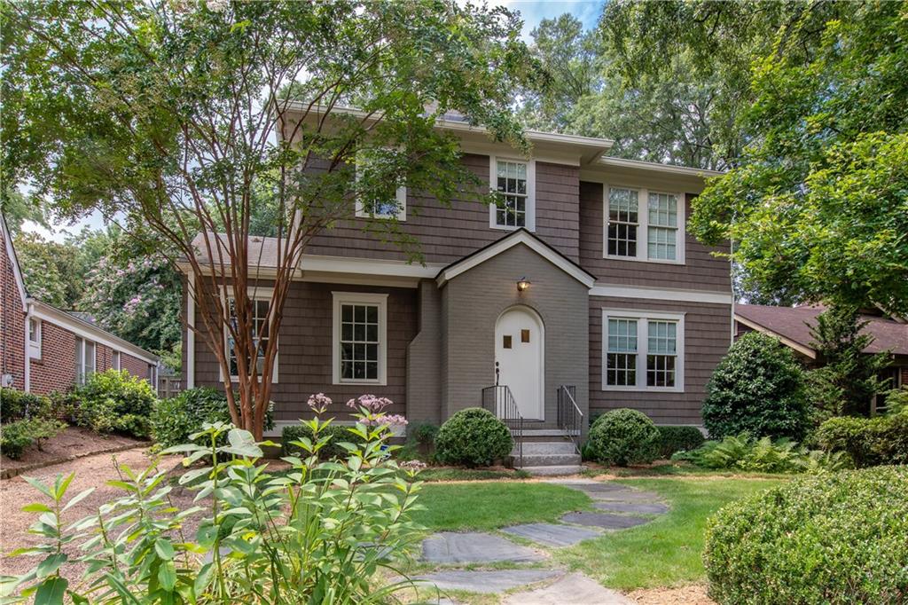 132 Oakland Street Decatur, GA 30030 - Photo 1 of 1 Come home to all that makes Decatur Living Beautiful!