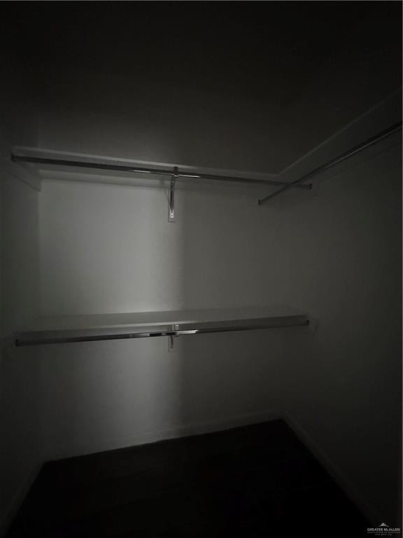 5601 Ozark Avenue, Unit 3 Mission, TX 78573 - Photo 11 of 12 a close view of closet