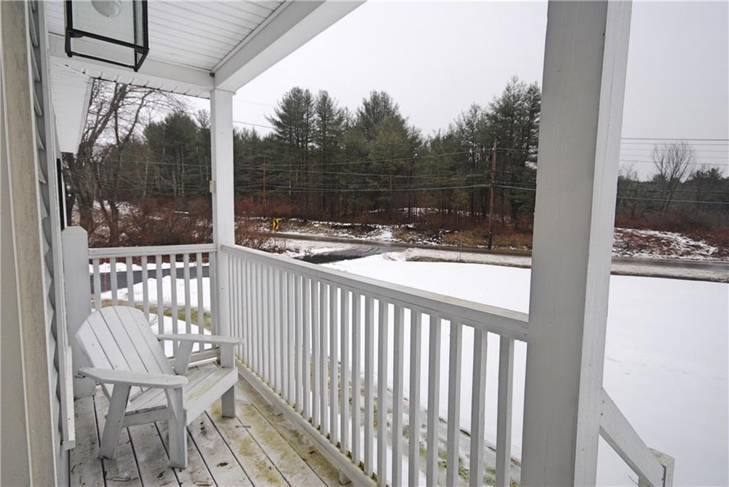 50 Broadturn Road Scarborough, ME 04074 - Photo 4 of 28 Front Porch