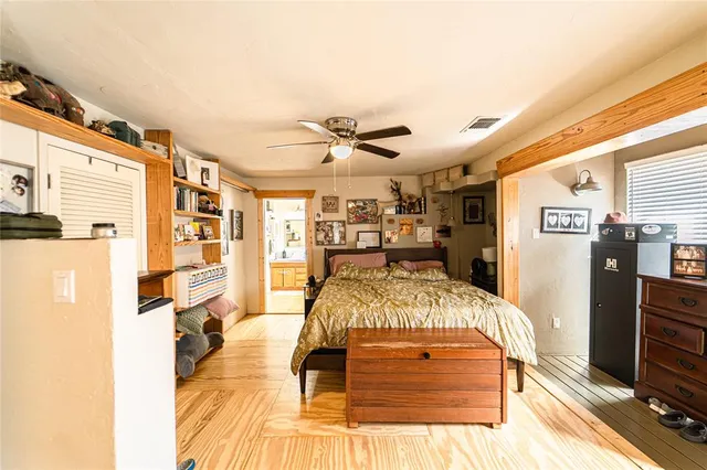 a bathroom with a sink a mirror and a shower