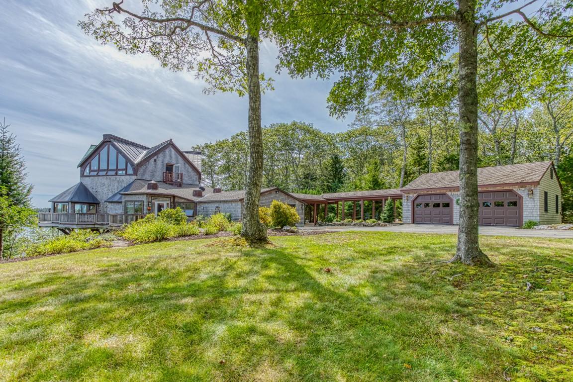 163 Farnham Point Road East Boothbay, ME 04544 - Photo 44 of 50 42