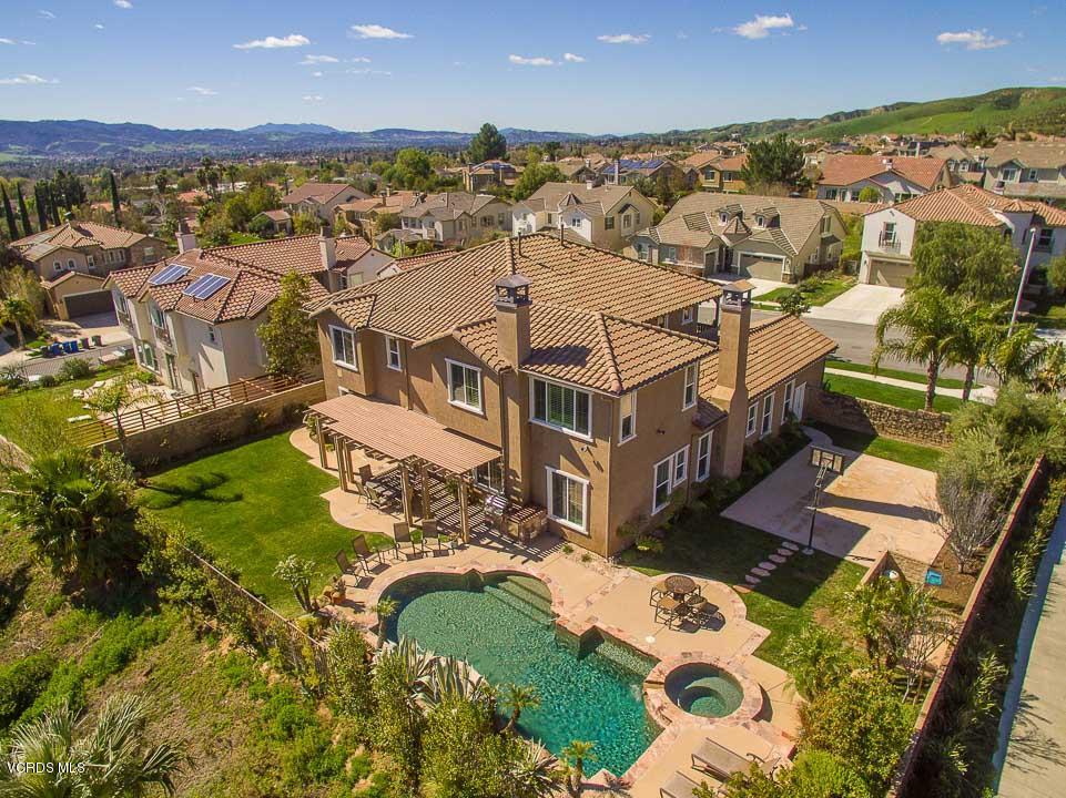3782 Sable Ridge Court Simi Valley, CA 93063 - Photo 2 of 70 11,204 Sq. Ft. View Lot