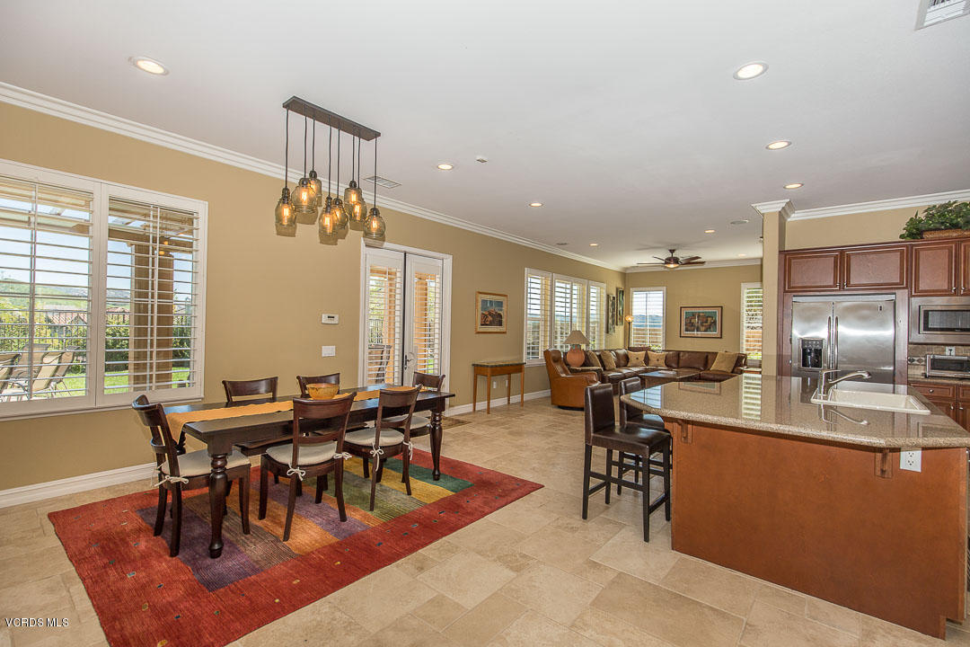 3782 Sable Ridge Court Simi Valley, CA 93063 - Photo 17 of 70 Breakfast Nook