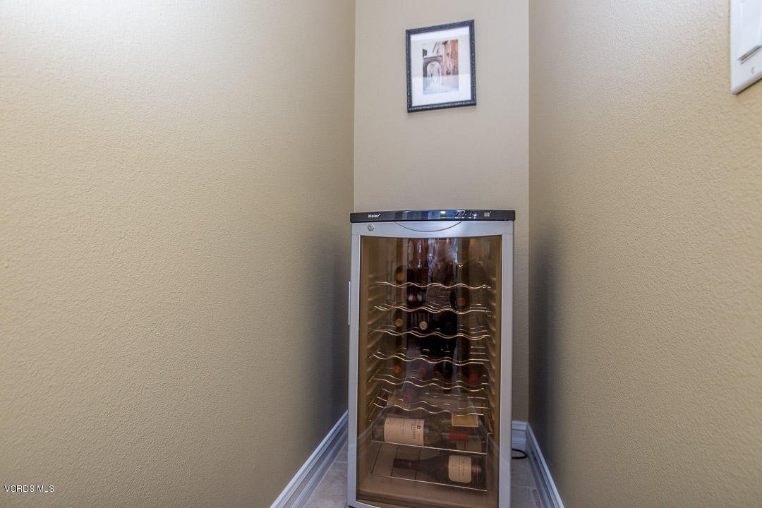 3782 Sable Ridge Court Simi Valley, CA 93063 - Photo 29 of 70 Dining Room Wine Niche