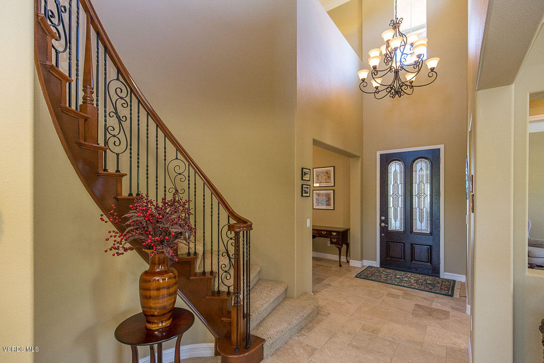 3782 Sable Ridge Court Simi Valley, CA 93063 - Photo 33 of 70 Entrance