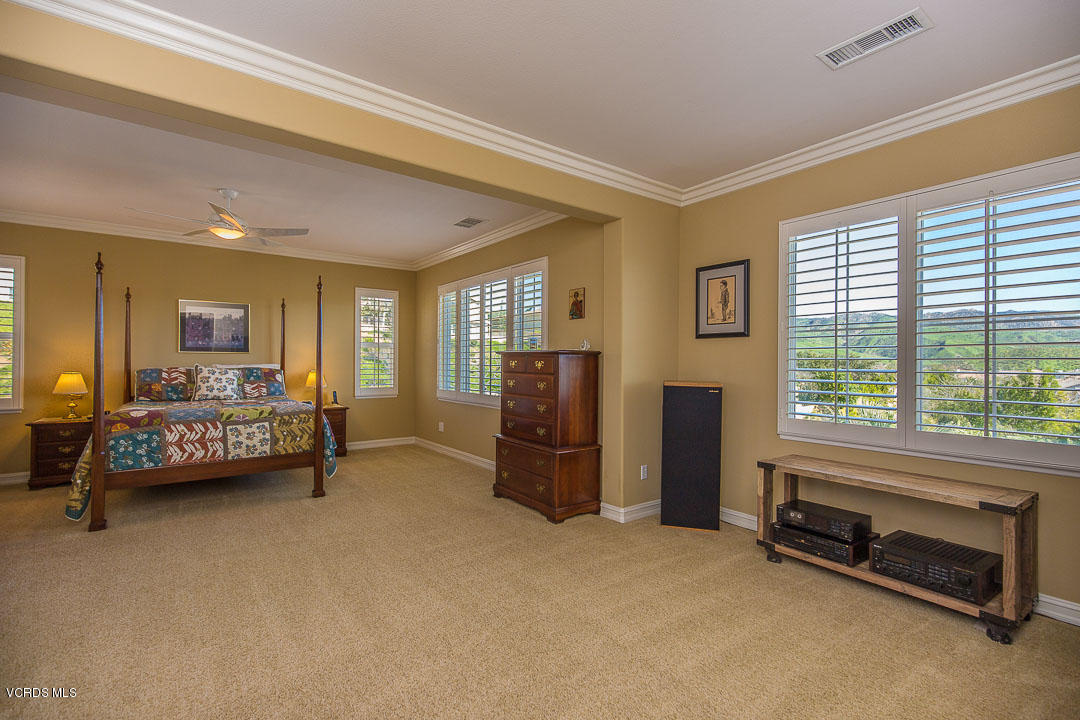 3782 Sable Ridge Court Simi Valley, CA 93063 - Photo 35 of 70 Master Bedroom