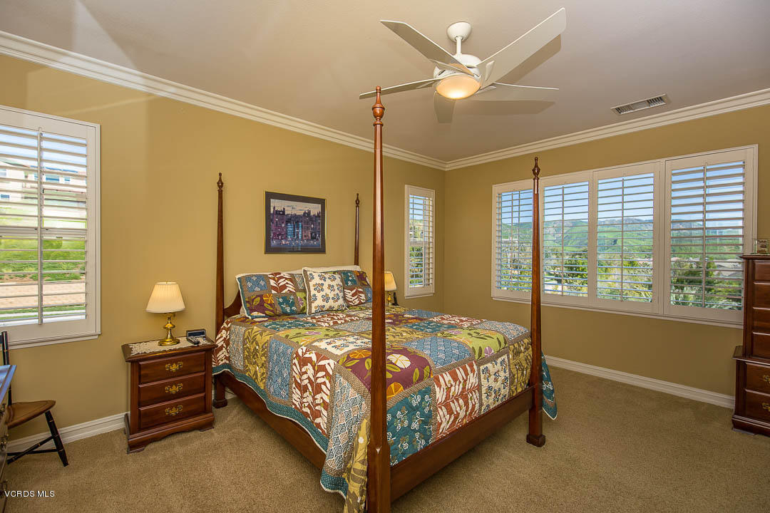 3782 Sable Ridge Court Simi Valley, CA 93063 - Photo 36 of 70 Master Bedroom