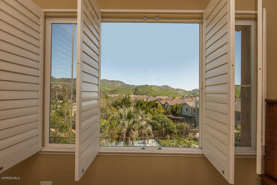 3782 Sable Ridge Court Simi Valley, CA 93063 - Photo 37 of 70 View from Master