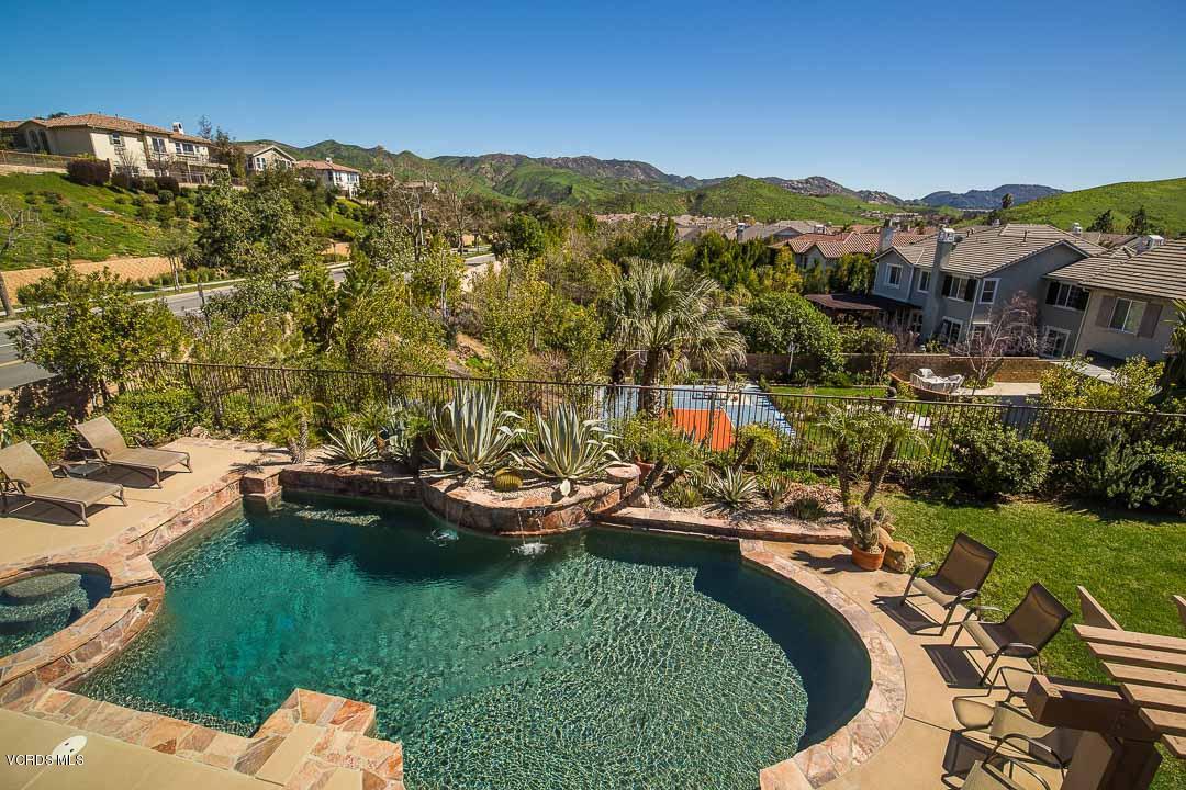 3782 Sable Ridge Court Simi Valley, CA 93063 - Photo 38 of 70 View from Master