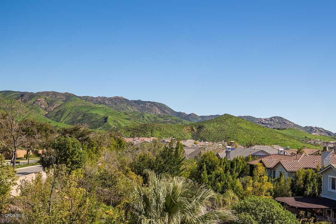 3782 Sable Ridge Court Simi Valley, CA 93063 - Photo 39 of 70 View from Master