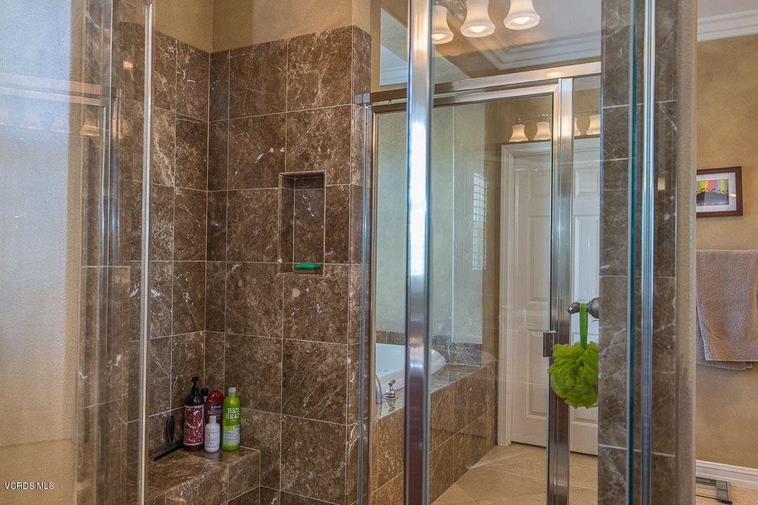 3782 Sable Ridge Court Simi Valley, CA 93063 - Photo 44 of 70 Dual Entry Shower