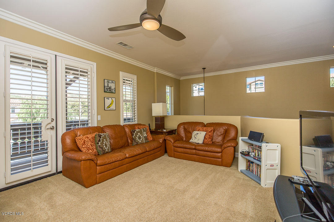 3782 Sable Ridge Court Simi Valley, CA 93063 - Photo 46 of 70 Upstairs Bonus Room