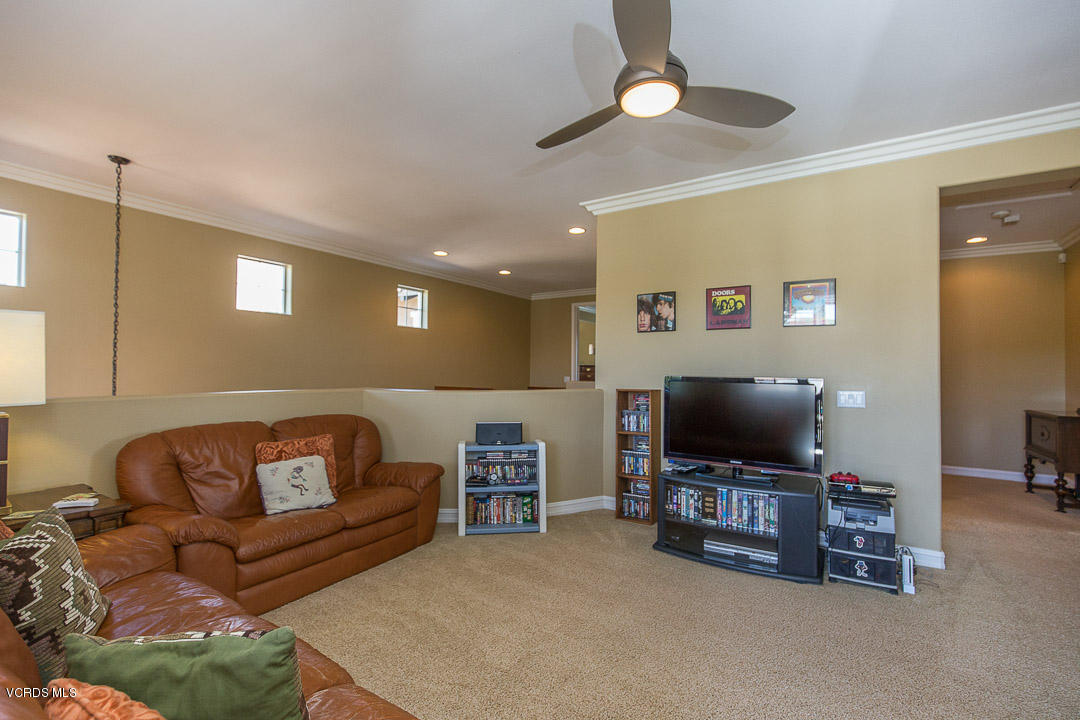 3782 Sable Ridge Court Simi Valley, CA 93063 - Photo 48 of 70 Upstairs Bonus Room/Loft