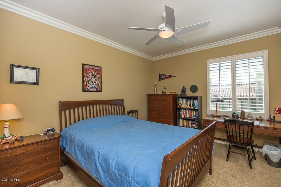 3782 Sable Ridge Court Simi Valley, CA 93063 - Photo 51 of 70 Upstairs Secondary Bedroom