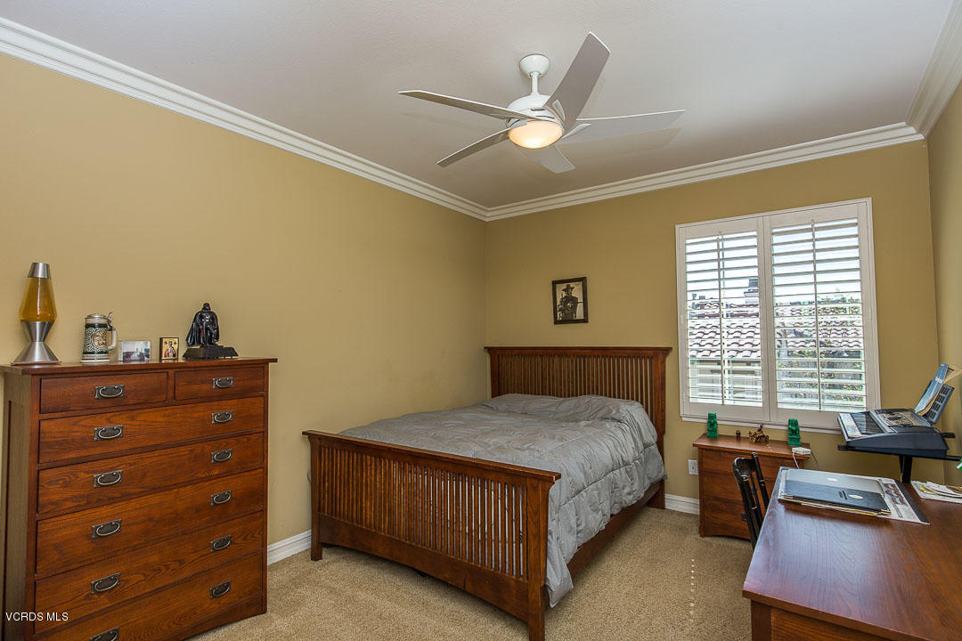 3782 Sable Ridge Court Simi Valley, CA 93063 - Photo 55 of 70 Upstairs Jack & Jill Bedroom