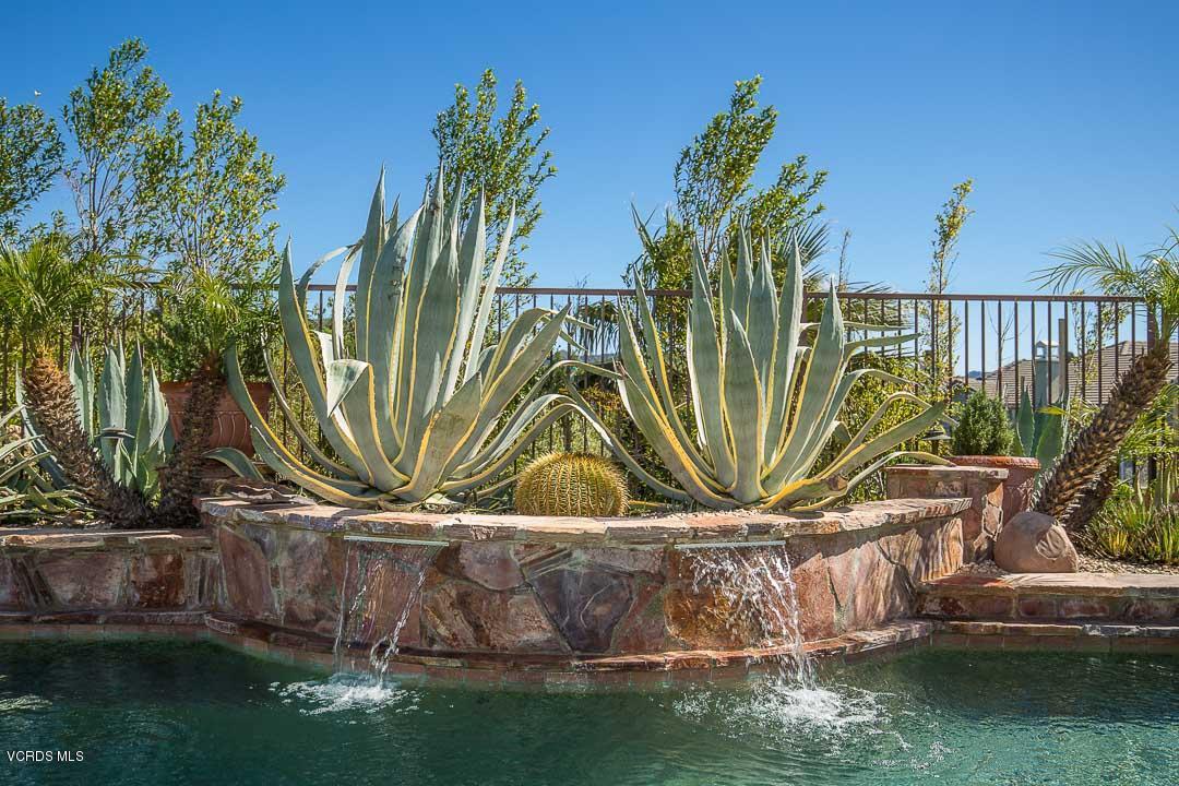 3782 Sable Ridge Court Simi Valley, CA 93063 - Photo 57 of 70 Pool and View