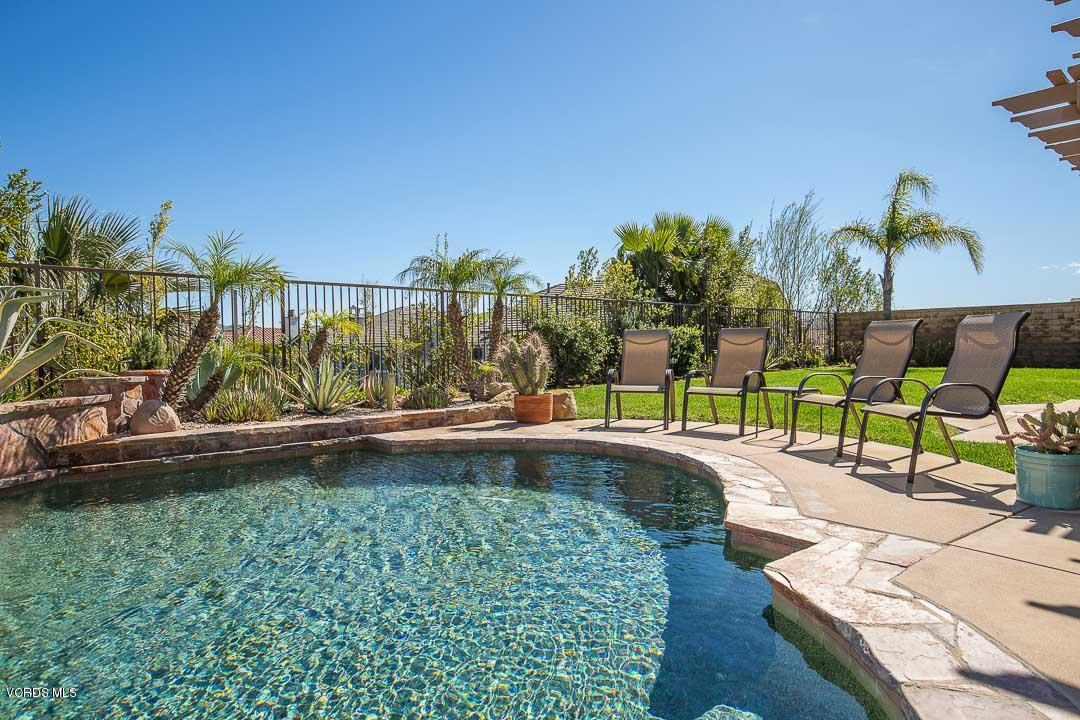 3782 Sable Ridge Court Simi Valley, CA 93063 - Photo 58 of 70 Pool and Decking
