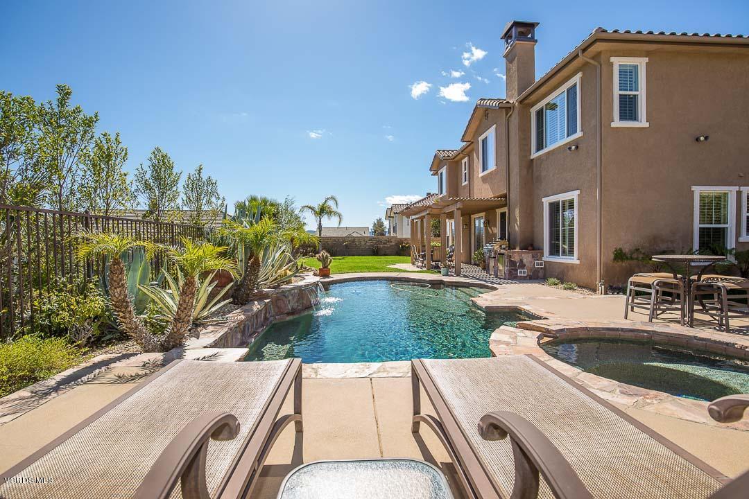 3782 Sable Ridge Court Simi Valley, CA 93063 - Photo 60 of 70 Backyard