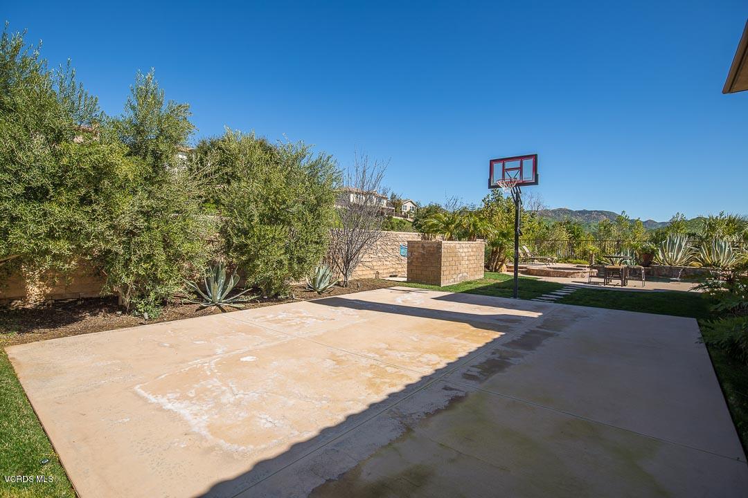 3782 Sable Ridge Court Simi Valley, CA 93063 - Photo 62 of 70 Basketball/Sport Court